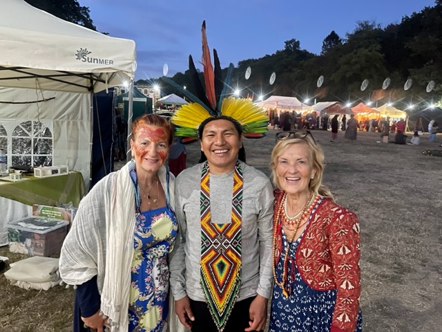 Yawanawa Medicine Festival