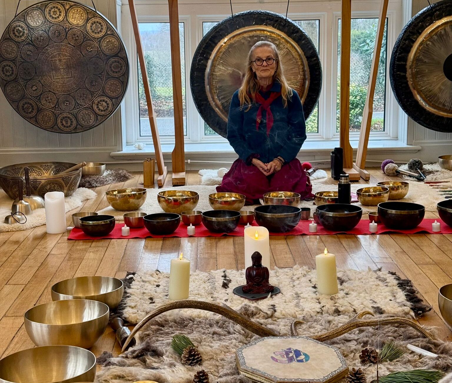 Sound Healing Courses - London, Surrey, Birmingham