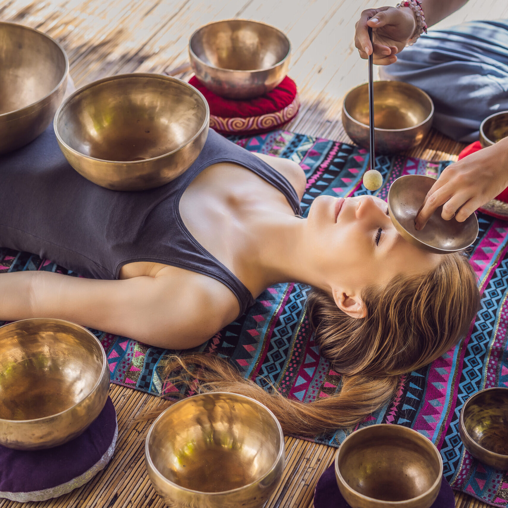 Sonic Vibroacoustic Massage Course