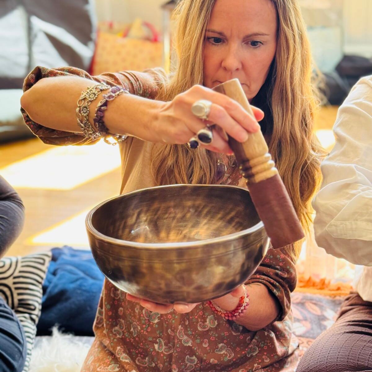 Sound Healing Course 2025 10