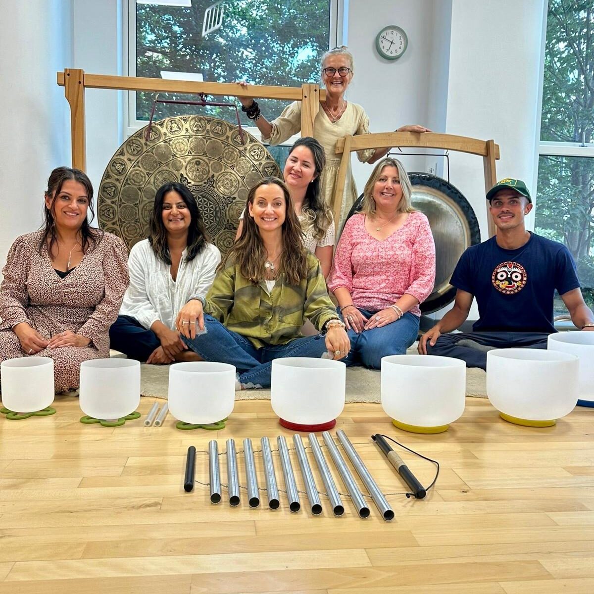 Sound Healing Courses London